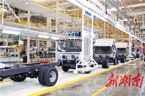 福田汽车长沙超级卡车工厂供应链招商,未来50 零部件将实现本地化生产